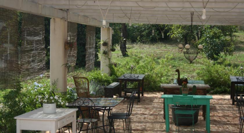I Trulli Di Acquarossa Aparthotel Cisternino Ngoại thất bức ảnh