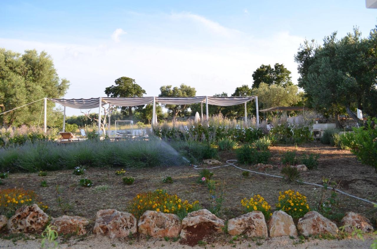 I Trulli Di Acquarossa Aparthotel Cisternino Ngoại thất bức ảnh