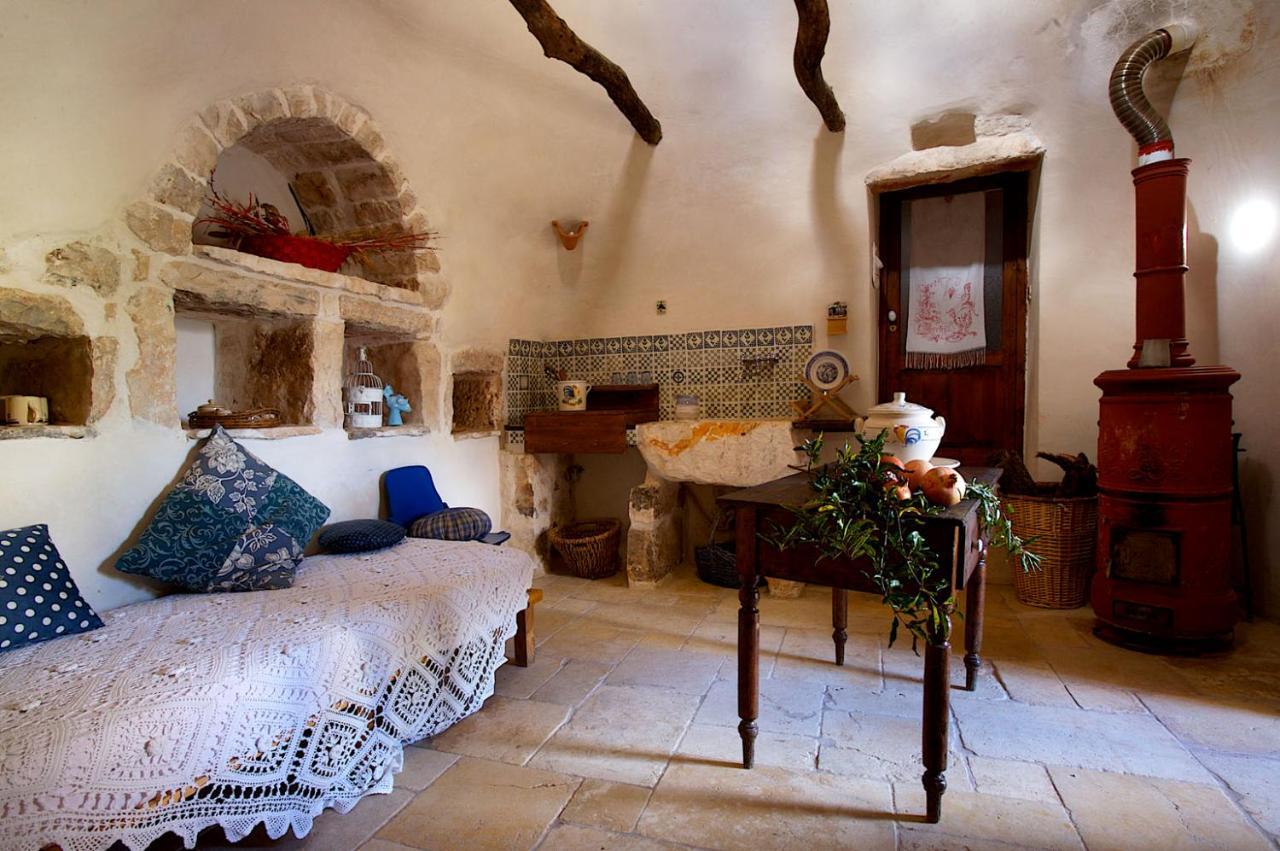 I Trulli Di Acquarossa Aparthotel Cisternino Ngoại thất bức ảnh