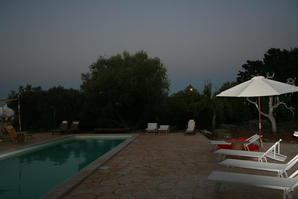 I Trulli Di Acquarossa Aparthotel Cisternino Ngoại thất bức ảnh