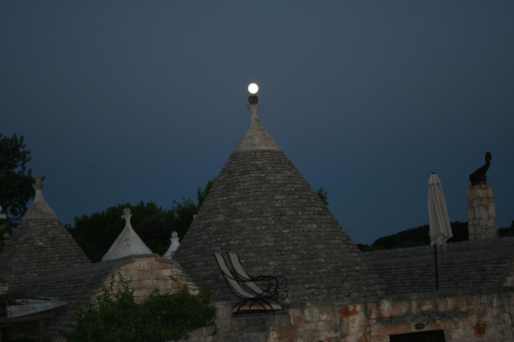 I Trulli Di Acquarossa Aparthotel Cisternino Ngoại thất bức ảnh