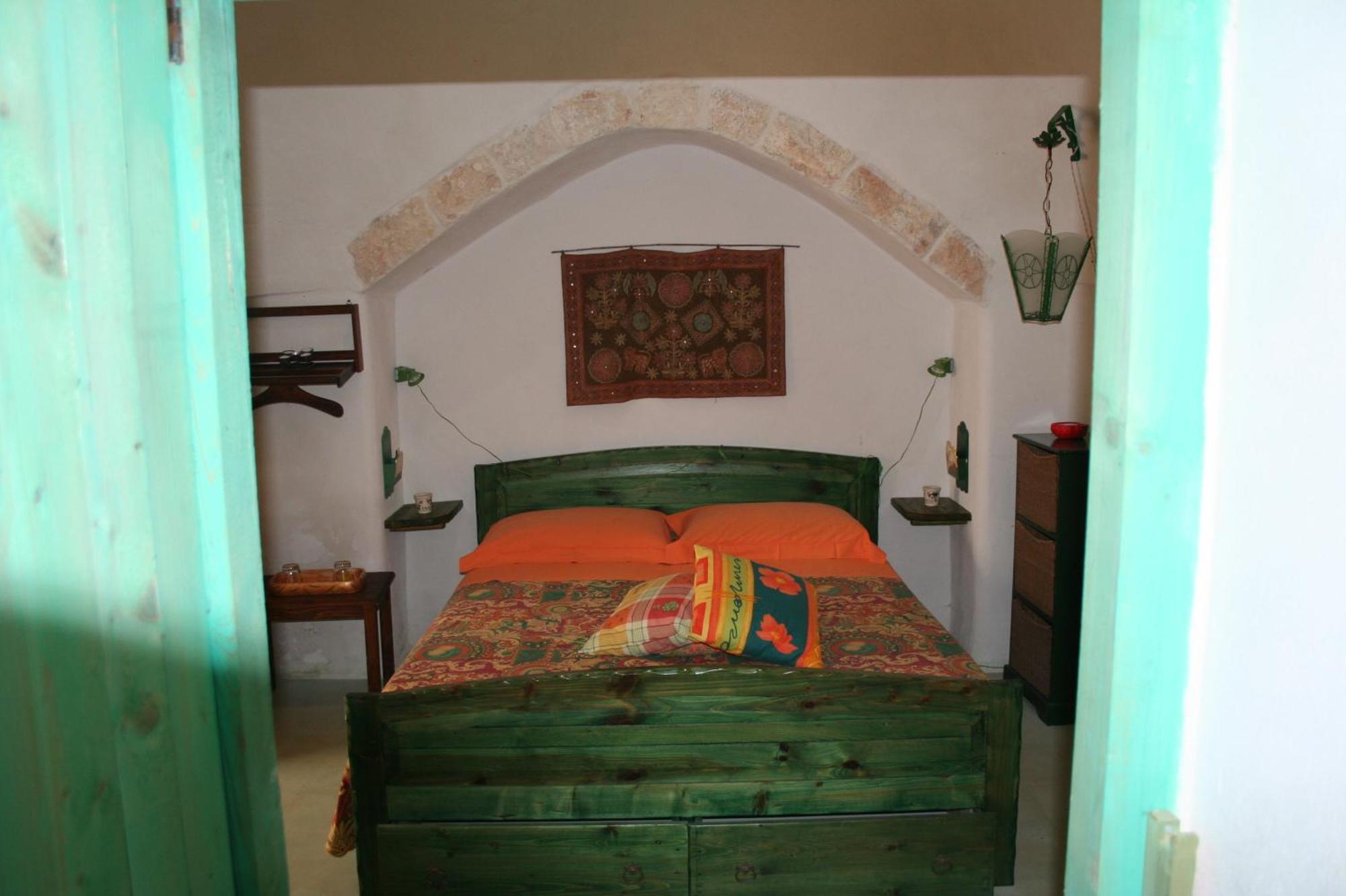 I Trulli Di Acquarossa Aparthotel Cisternino Ngoại thất bức ảnh