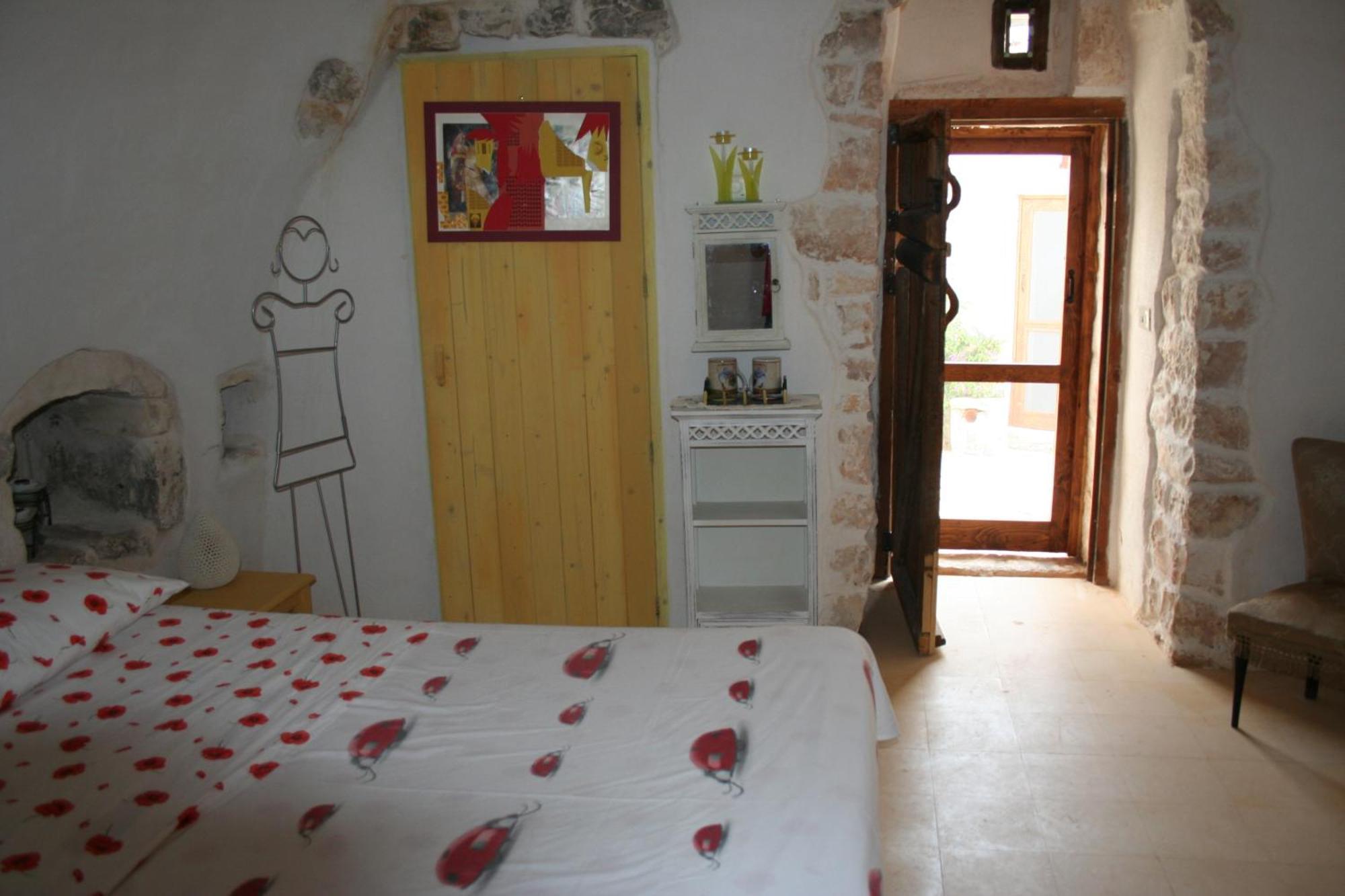 I Trulli Di Acquarossa Aparthotel Cisternino Ngoại thất bức ảnh