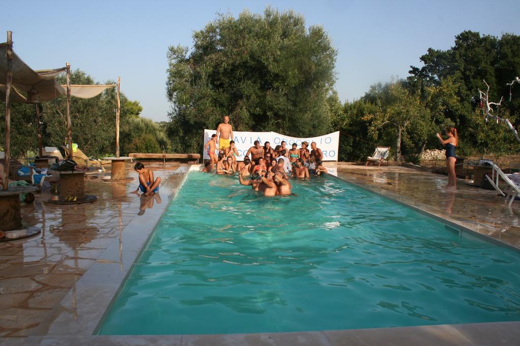 I Trulli Di Acquarossa Aparthotel Cisternino Ngoại thất bức ảnh