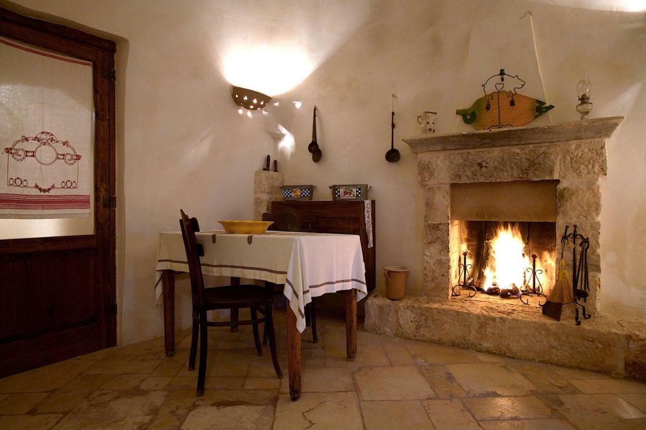 I Trulli Di Acquarossa Aparthotel Cisternino Ngoại thất bức ảnh