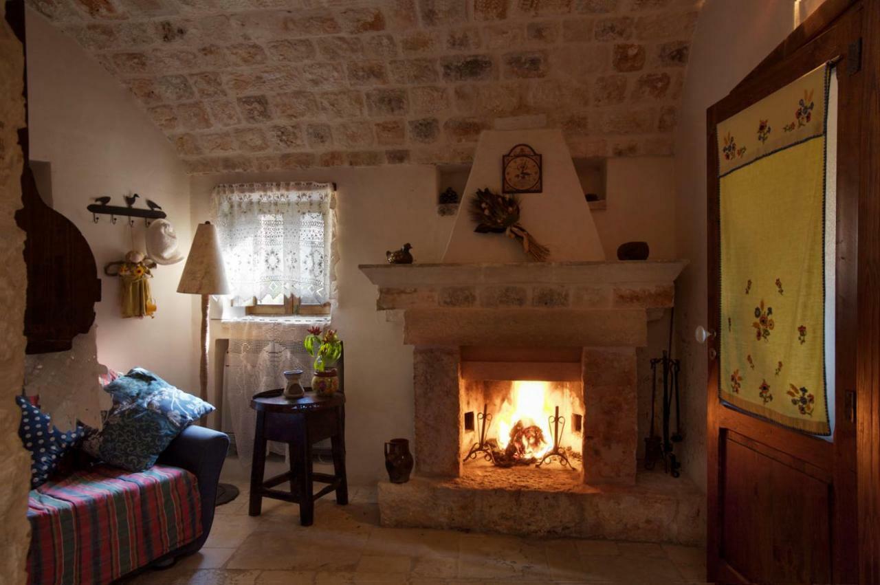 I Trulli Di Acquarossa Aparthotel Cisternino Ngoại thất bức ảnh