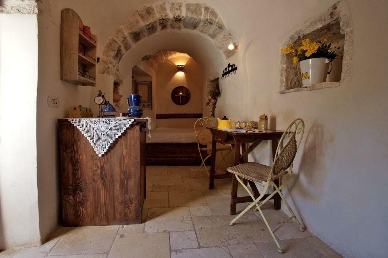I Trulli Di Acquarossa Aparthotel Cisternino Ngoại thất bức ảnh