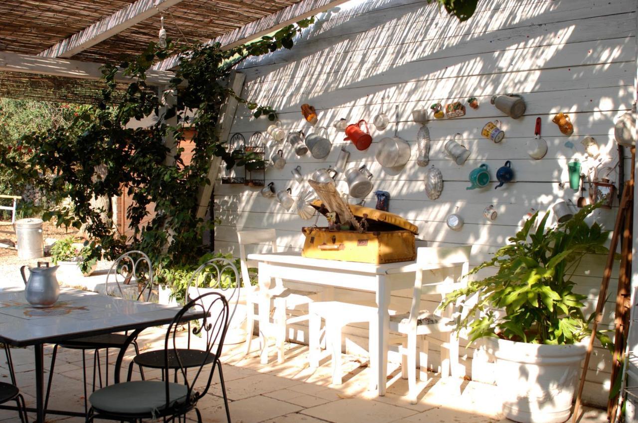 I Trulli Di Acquarossa Aparthotel Cisternino Ngoại thất bức ảnh