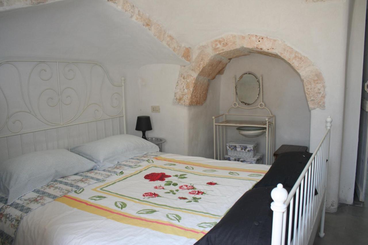 I Trulli Di Acquarossa Aparthotel Cisternino Ngoại thất bức ảnh