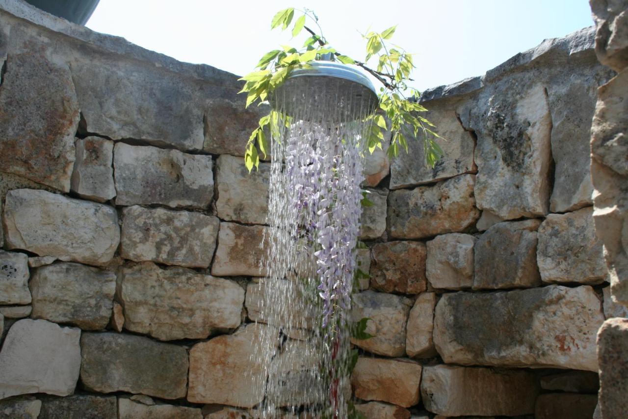 I Trulli Di Acquarossa Aparthotel Cisternino Ngoại thất bức ảnh