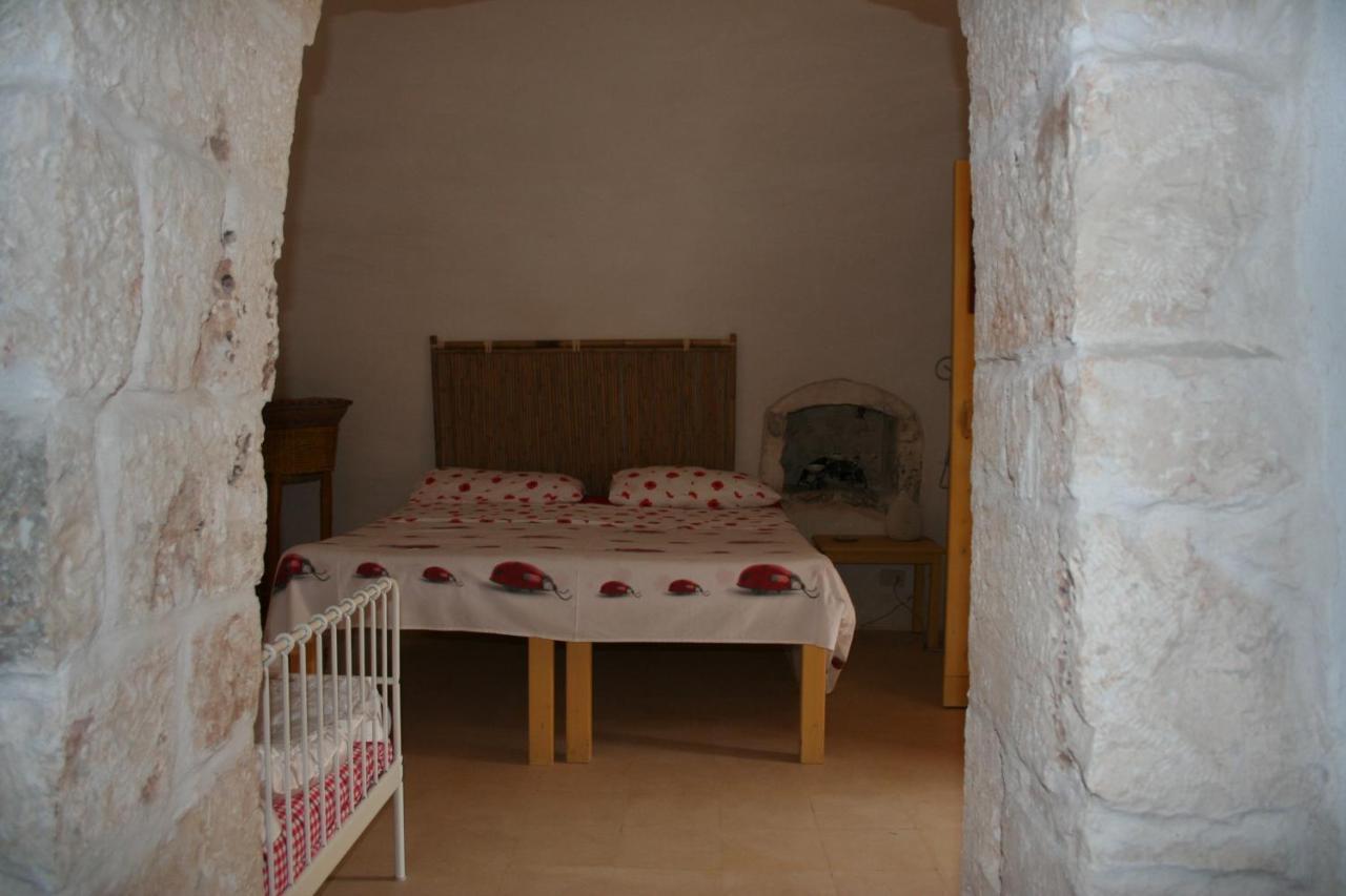 I Trulli Di Acquarossa Aparthotel Cisternino Ngoại thất bức ảnh