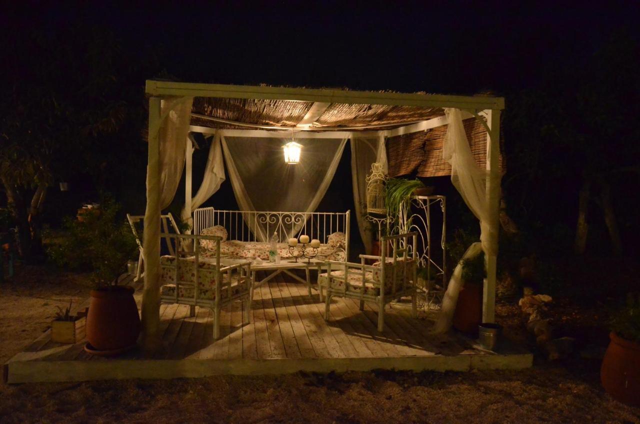 I Trulli Di Acquarossa Aparthotel Cisternino Ngoại thất bức ảnh