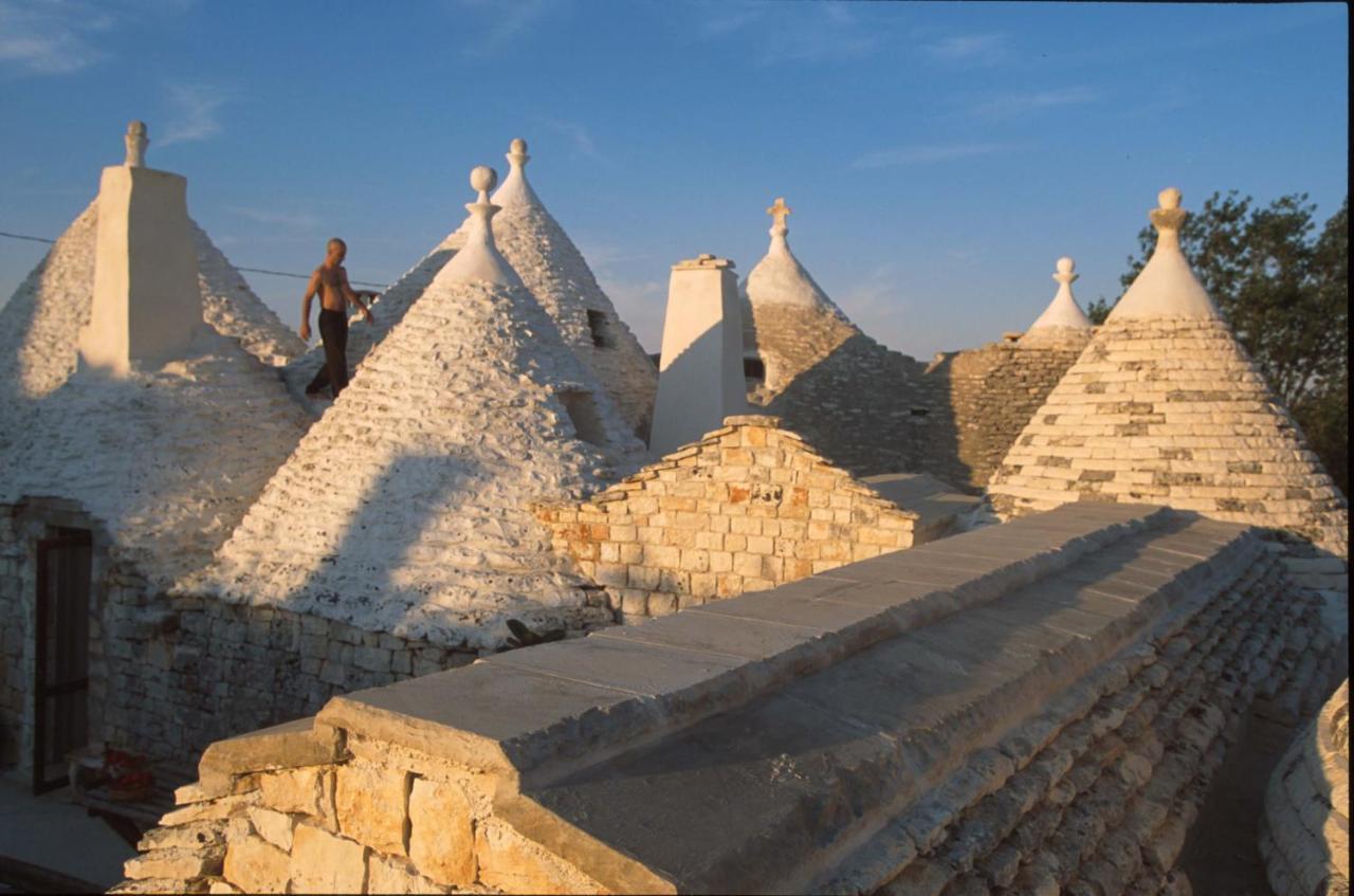 I Trulli Di Acquarossa Aparthotel Cisternino Ngoại thất bức ảnh