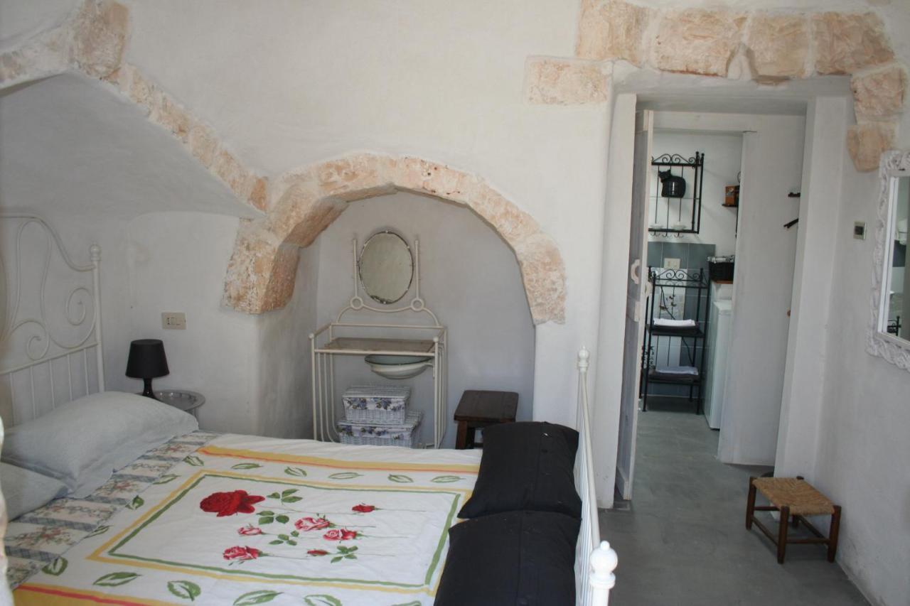 I Trulli Di Acquarossa Aparthotel Cisternino Ngoại thất bức ảnh